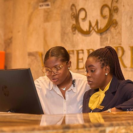 Watercress Hotels And Event Ikeja Exterior photo