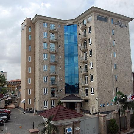 Watercress Hotels And Event Ikeja Exterior photo