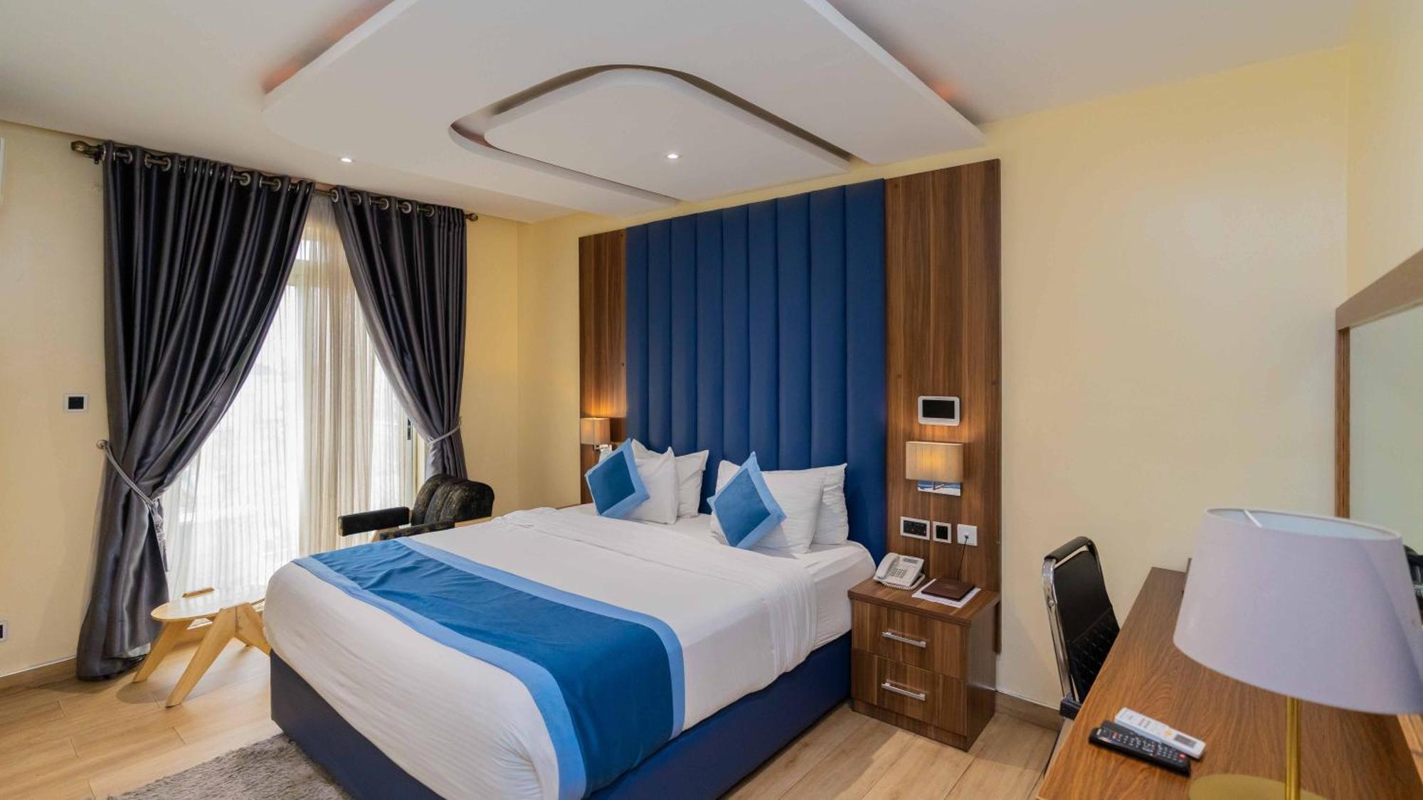 Watercress Hotels And Event Ikeja Exterior photo