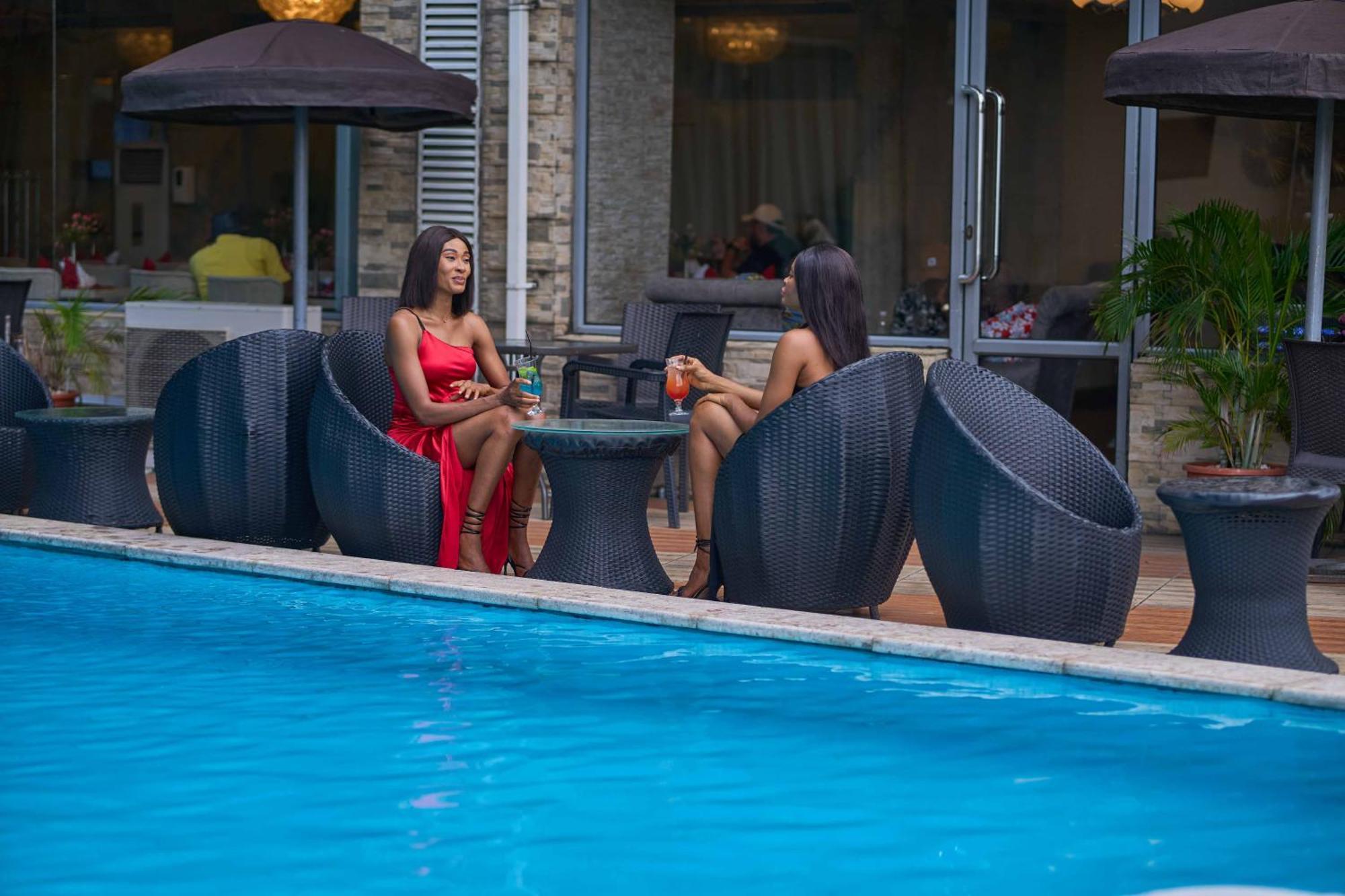 Watercress Hotels And Event Ikeja Exterior photo