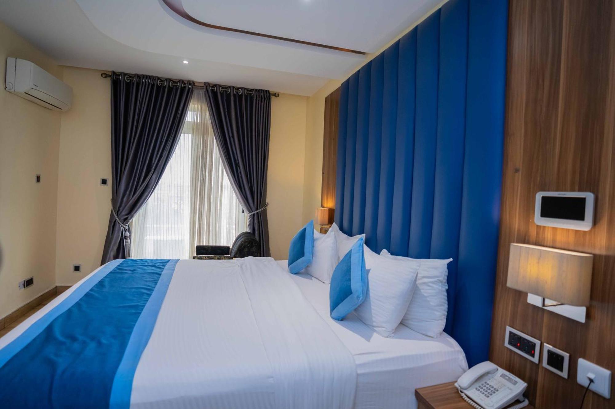 Watercress Hotels And Event Ikeja Exterior photo