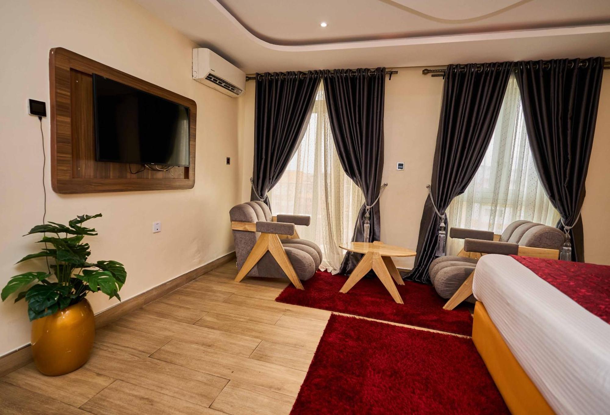 Watercress Hotels And Event Ikeja Exterior photo