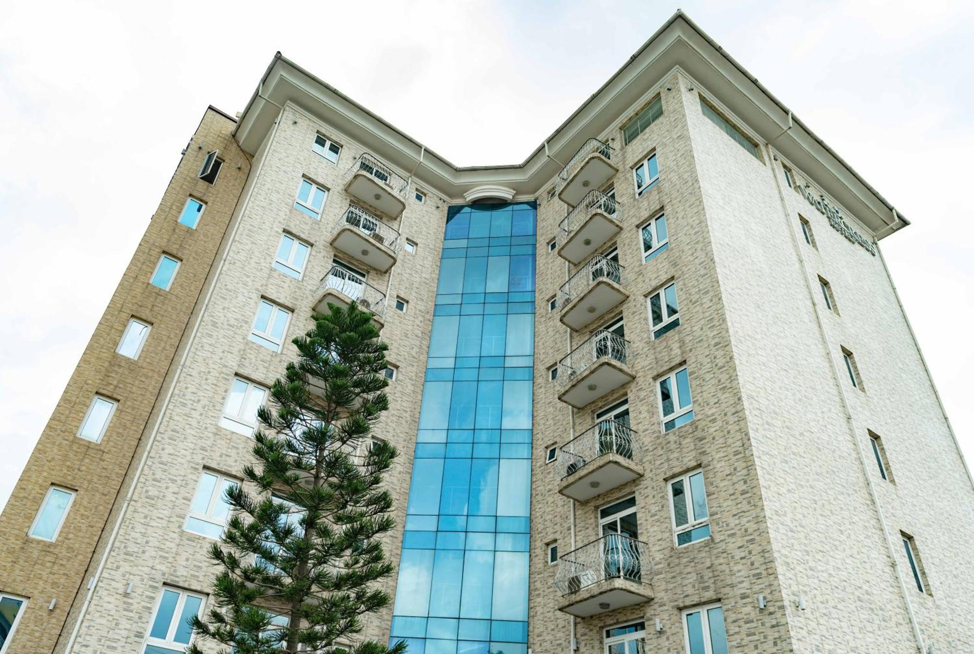 Watercress Hotels And Event Ikeja Exterior photo