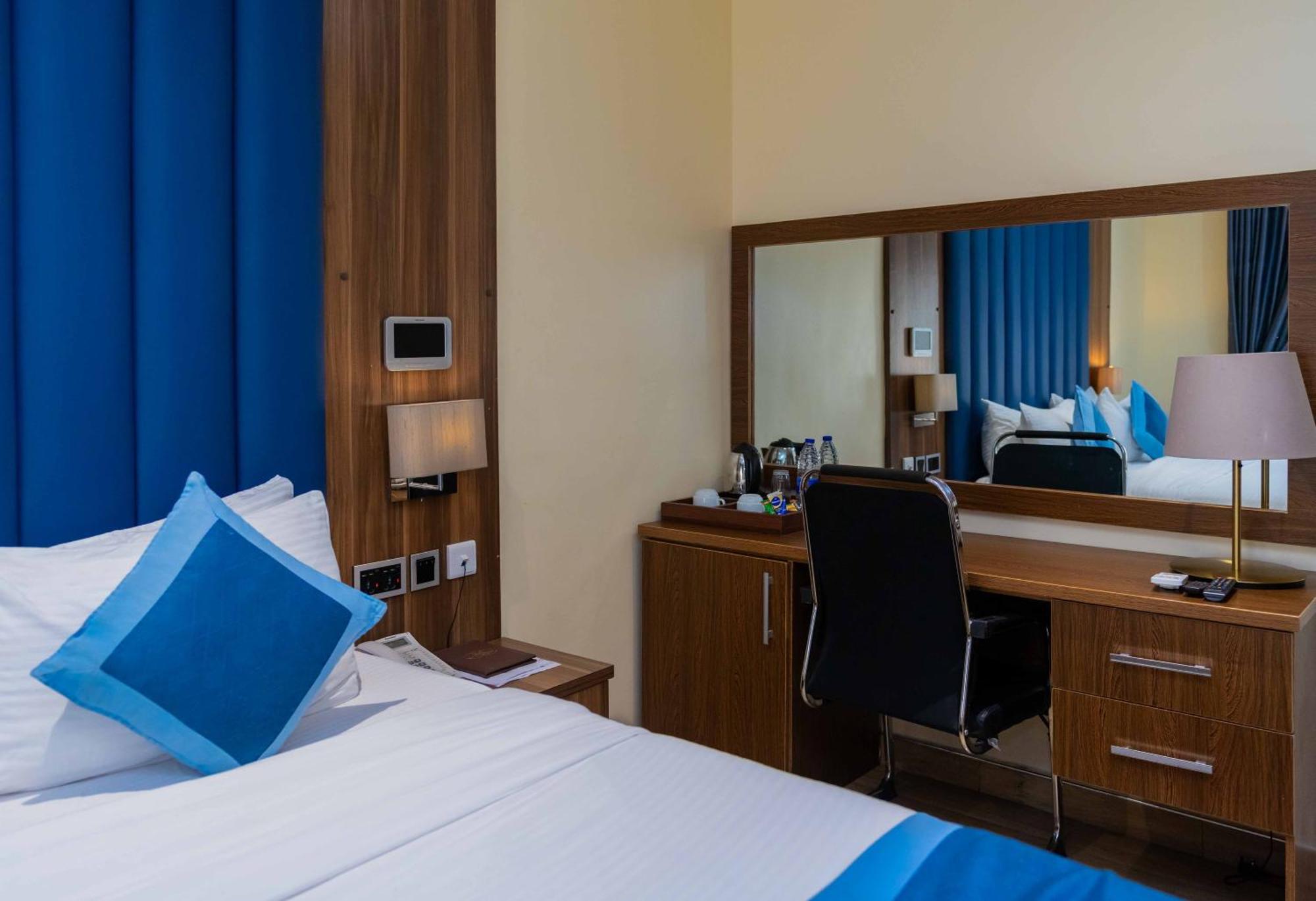 Watercress Hotels And Event Ikeja Exterior photo