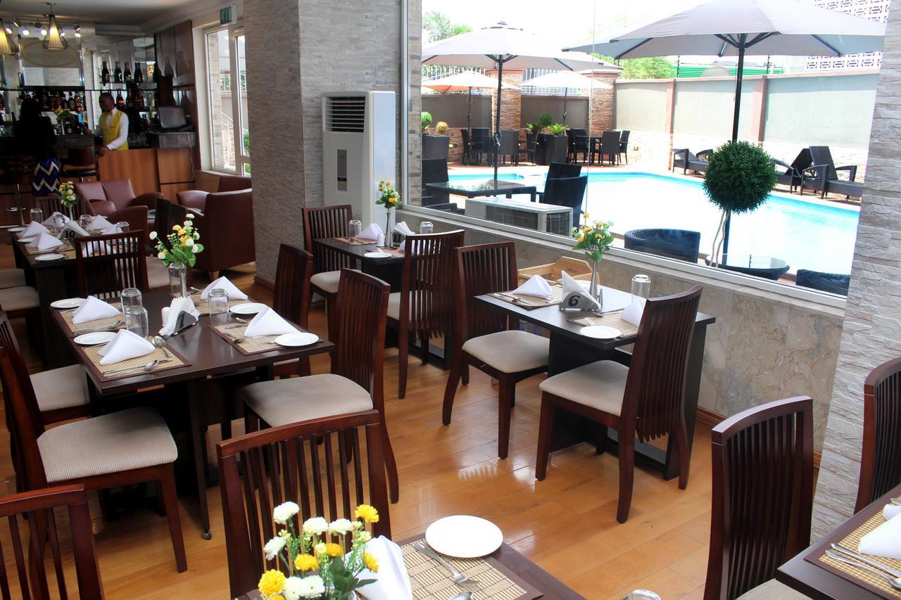 Watercress Hotels And Event Ikeja Exterior photo