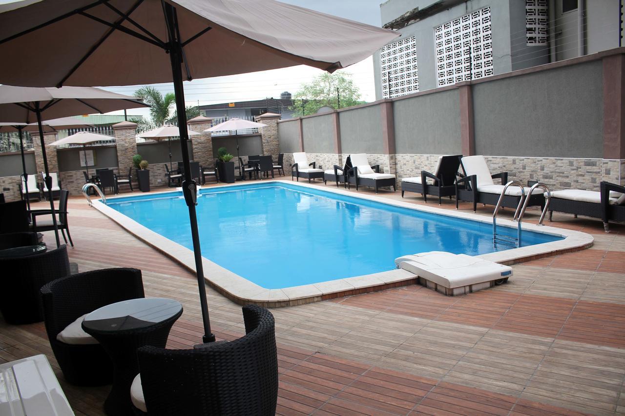 Watercress Hotels And Event Ikeja Exterior photo