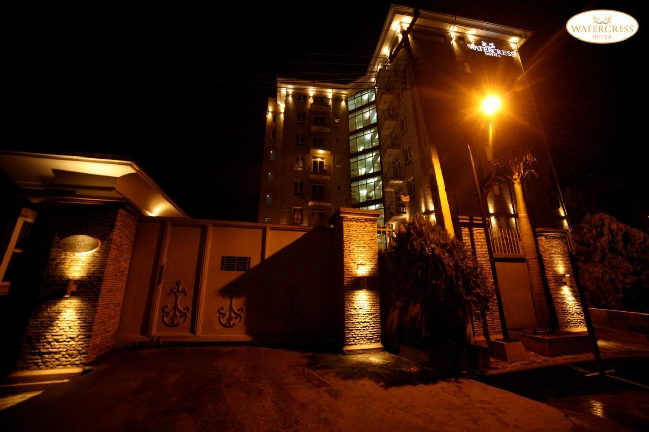 Watercress Hotels And Event Ikeja Exterior photo