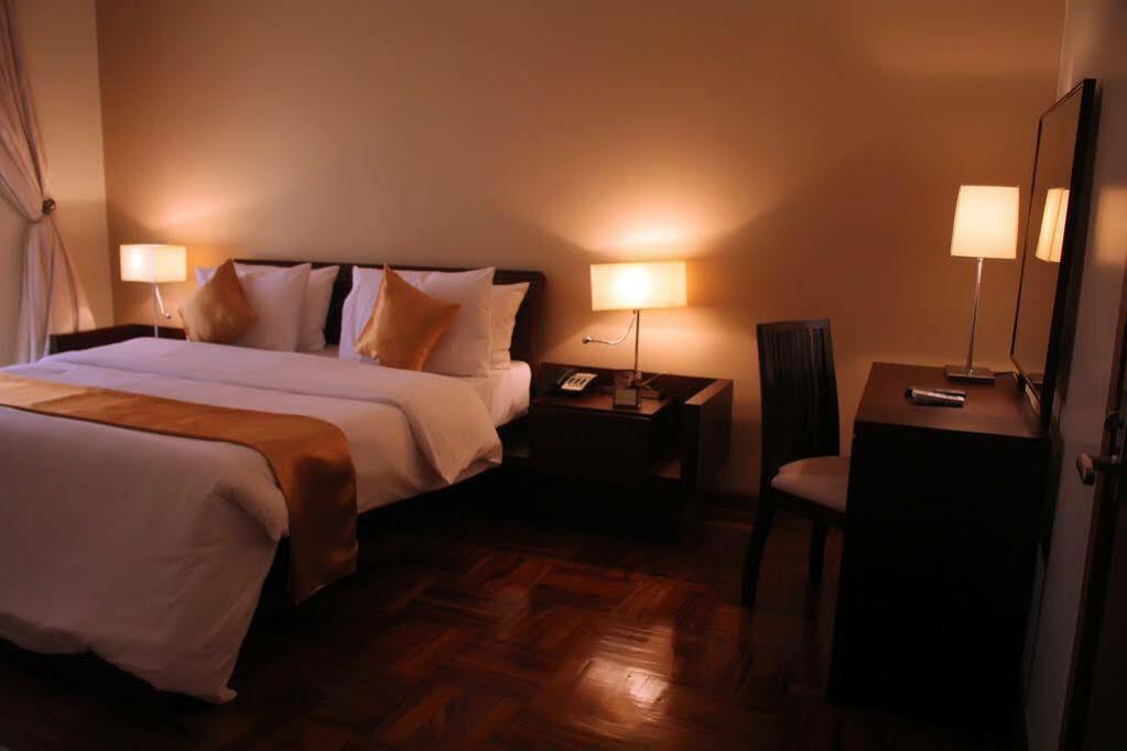 Watercress Hotels And Event Ikeja Exterior photo