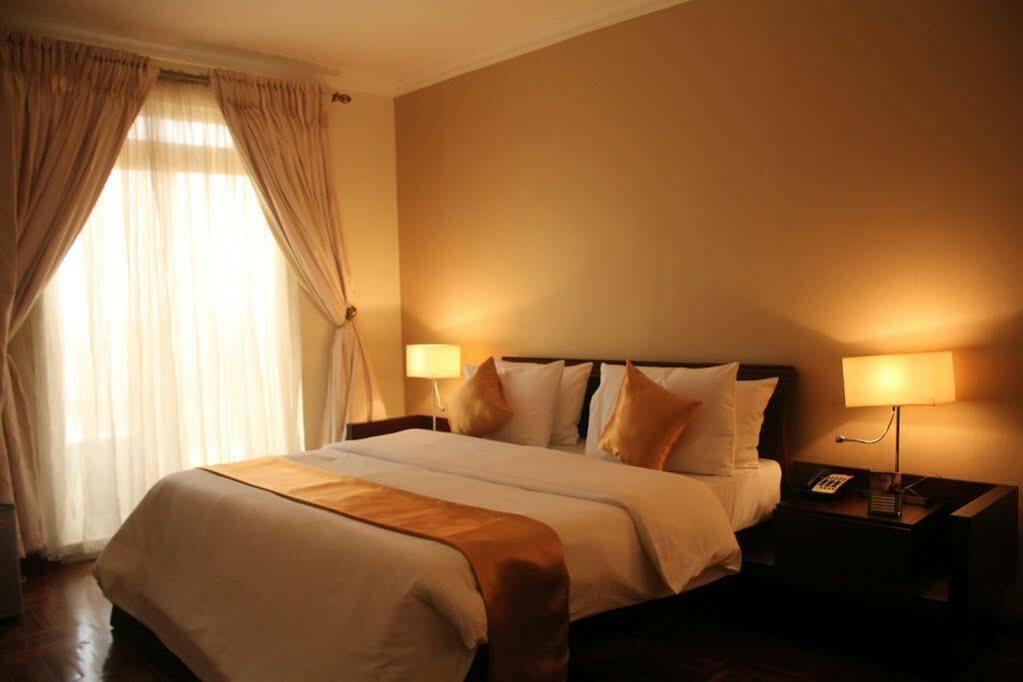 Watercress Hotels And Event Ikeja Exterior photo