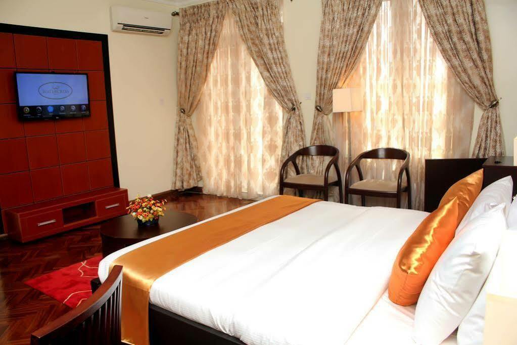 Watercress Hotels And Event Ikeja Exterior photo